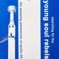 V.A. / SEARCHING FOR THE YOUNG SOUL REBELS (THE AMAZING ADVENTURES OF APOLLO 69) / LP /