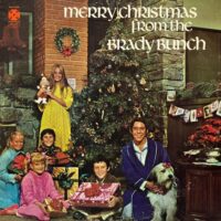 THE BRADY BUNCH / MERRY CHRISTMAS FROM THE BRADY BUNCH / LP /