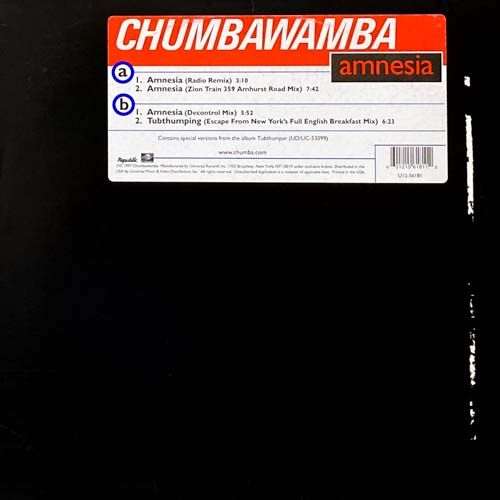CHUMBAWAMBA