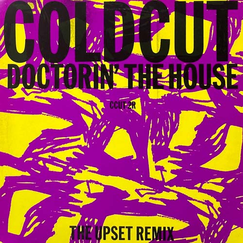 COLDCUT DOCTORIN THE HOUSE