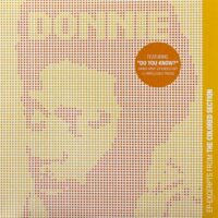 DONNIE / EXCERPTS FROM THE COLORED SECTION EP / 12" /