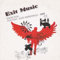 MARK RONSON FEAT. ALEX GREENWALD / JUST / 7" /