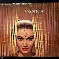 MARTIN DENNY / EXOTICA / LP /