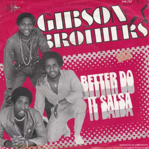 GIBSON BROTHERS