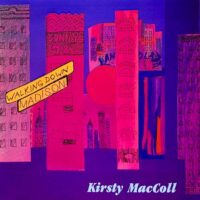 KIRSTY MACCOLL / WALKING DOWN MADISON / 12" /