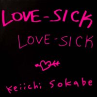 曽我部恵一 KEIICHI SOKABE / LOVE-SICK / 12" /