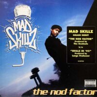MAD SKILLZ / THE NOD FACTOR / 12" /