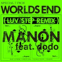 MANON / WORLDS END / 7" /