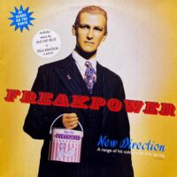 FREAKPOWER / NEW DIRECTION / 12" /