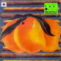 NONCHELEEE / 南海のバナナワニ女 NANKAI NO BANANA WANI ONNA / LP /