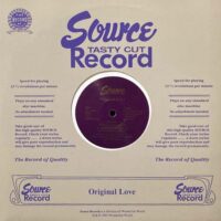 オリジナル・ラブ ORIGINAL LOVE / BRONCO / 10" /