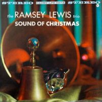 THE RAMSEY LEWIS TRIO / SOUND OF CHRISTMAS / LP /