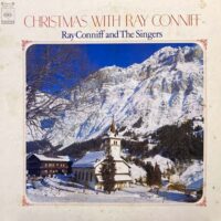 RAY CONNIFF AND THE SINGERS / CHRISTMAS WITH RAY CONNIFF / LP /