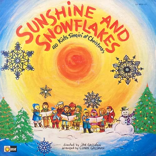SUNSHINE AND SNOWFLAKES