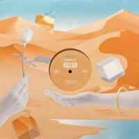 TEMPLES / EARRINGS II / 12" /