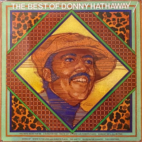 THE BEST OF DONNY HATHAWAY