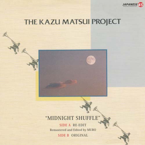 THE KAZU MATSUI PROJECT