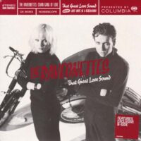 THE RAVEONETTES / THAT GREAT LOVE SOUND / 7" /