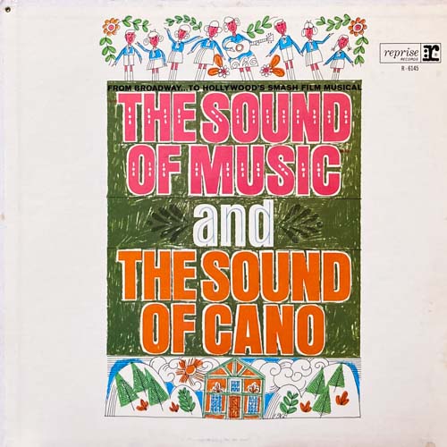 THE SOUND OF CANO