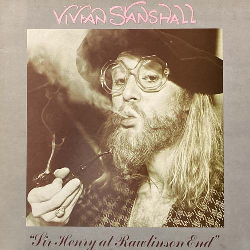 VIVIAN SANSHALL