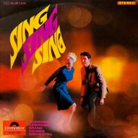 川上義彦 グランド・サウンズ・オーケストラ YOSHIHIKO KAWAKAMI GRAND SOUNDS ORCHESTRA /シング・シング・シング SING SING SING / LP /