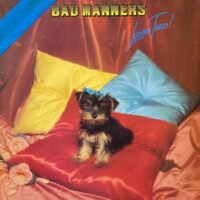 BAD MANNERS / LOONEE TUNES! / LP /