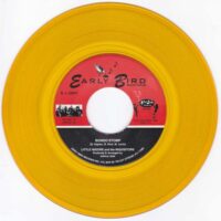 LITTLE ISIDORE AND THE INQUISITORS / BONGO STOMP / WHY DO YOU CRY / 7" /