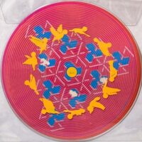 BOREDOMS / SUNSIDAL CENDENCIES / 12" /