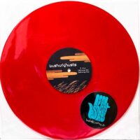 BUSH OF GHOSTS / STRANGE MAN / 12" /