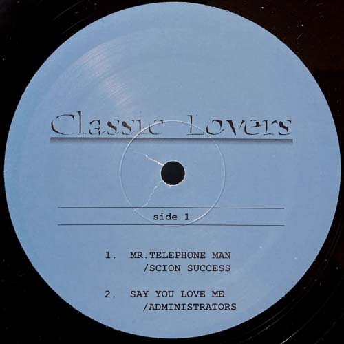 CLASSIC LOVERS 1