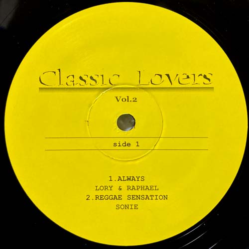 CLASSIC LOVERS 2