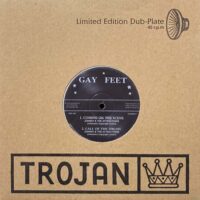 JOHNNY & THE ATTRACTIONS / COMING ON THE SCENE / CALL OF THE DRUMS / YOUNG WINGS CAN FLY / I'M MOVING ON / 10" /