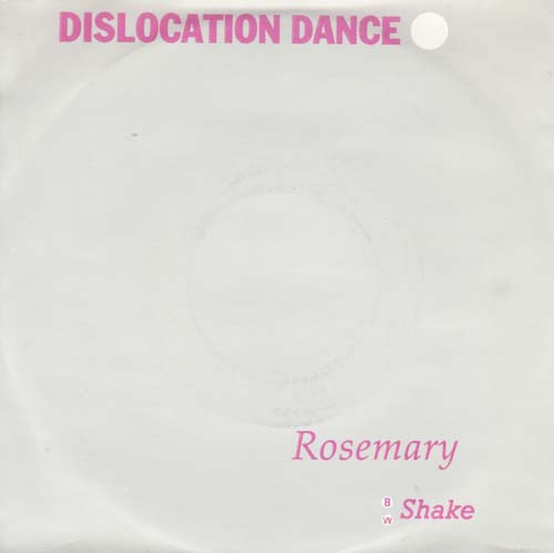 DISLOCATION DANCEC ROSEMARY SHAKE