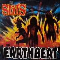 THE SLITS / EARTHBEAT / 12" /