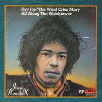 JIMI HENDRIX / HEY JOE / 7" /
