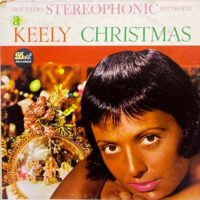KEELY SMITH / A KEELY CHRISTMAS / LP /