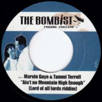 MARVIN GAYE & TAMMI TERRELL / T.I / AIN'T NO MOUNTAIN HIGH ENOUGH / WHATEVER U LIKE / 7" /