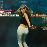 MONGO SANTAMARIA / LA BAMBA / LP /