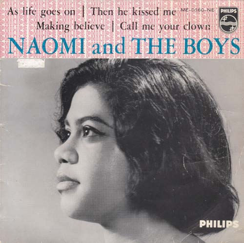 NAOMI AND THE BOYS