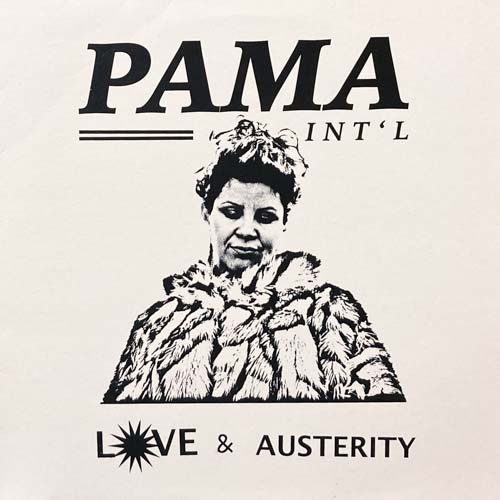 PAMA INTL LOVE AUSTERITY