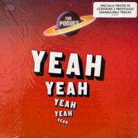 THE POGUES / YEAH, YEAH, YEAH, YEAH, YEAH / 12" /