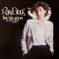 RORY BLOCK / INTOXICATION / LP /