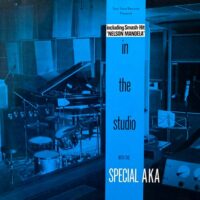THE SPECIAL AKA / IN THE STUDIO WITH THE SPECIAL AKA / LP /
