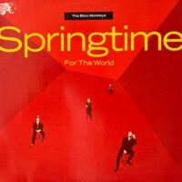 THE BLOW MONKEYS / SPRINGTIME FOR THE WORLD / LP /