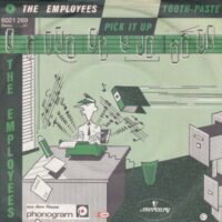 THE EMPLOYEES / PICK IT UP / 7" /