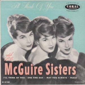 THE MCGUIRE SISTERS