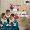 THE MCGUIRE SISTERS GREETINGS FROM