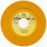 DON DRUMMOND / JACKIE OPEL / MARCUS JUNIOR / VALLEY OF GREEN / 7" /