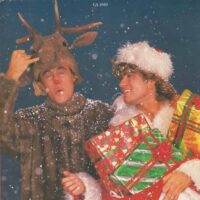 WHAM! / LAST CHRISTMAS / EVERYTHING SHE WANTS / 7" /