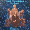 MERIT HEMMINGSON & FOLKMUSIKGRUPPEN / BERGTAGEN / LP /